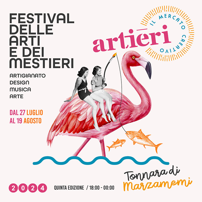 Artieri, Festival delle Arti e dei Mestieri