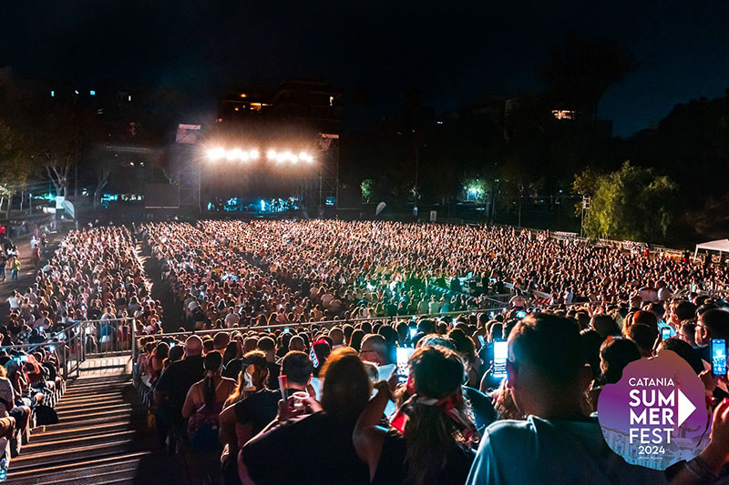 Catania Summer Fest