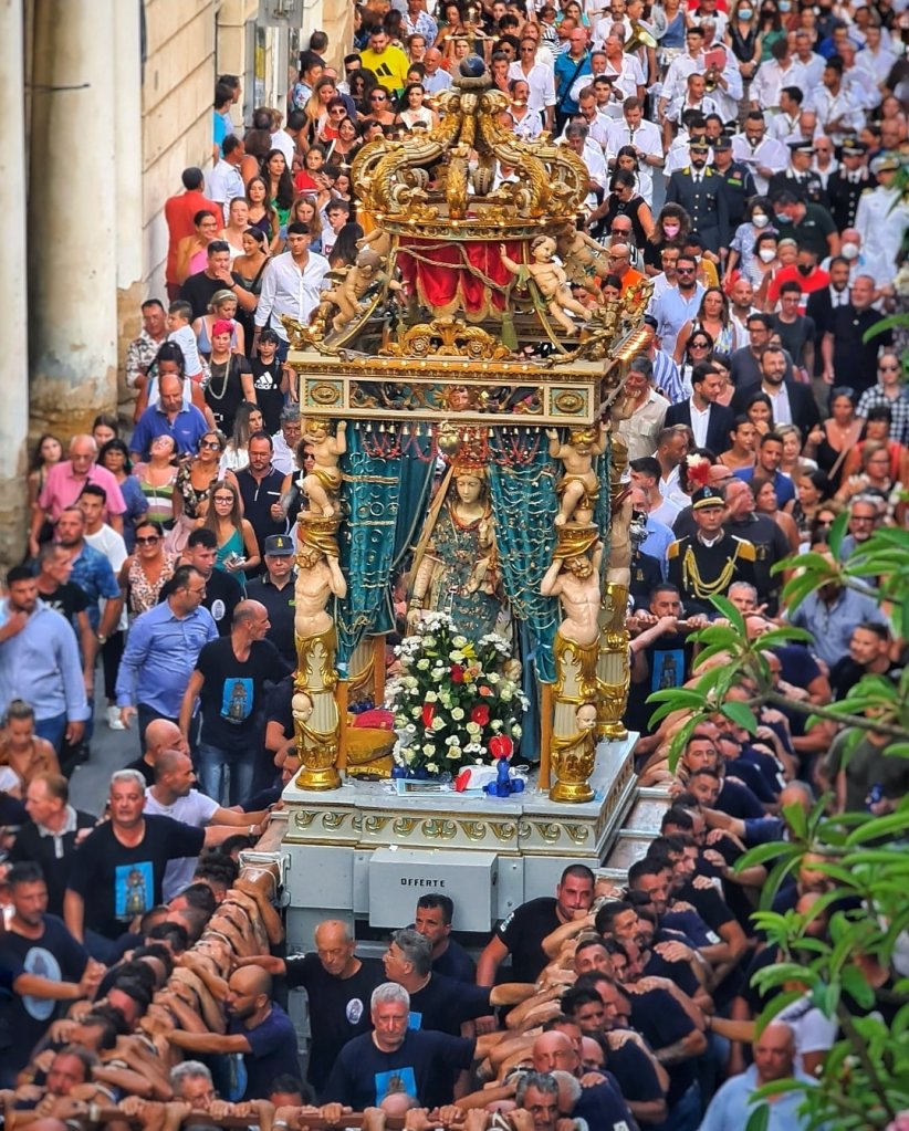 Madonna di Sciacca