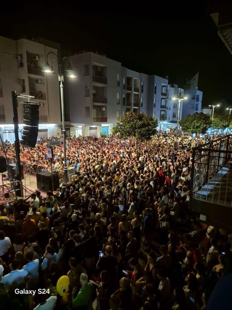 Sicily Food Festival a Rocca di Capri Leone