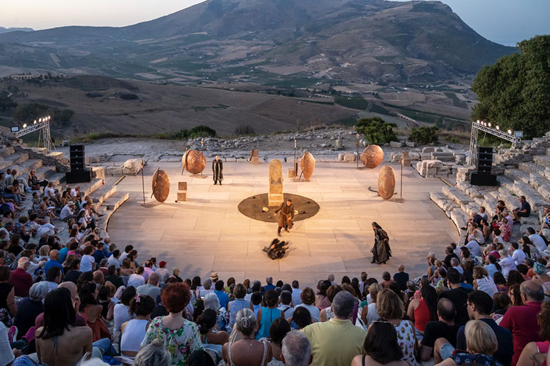 Segesta Teatro Festival