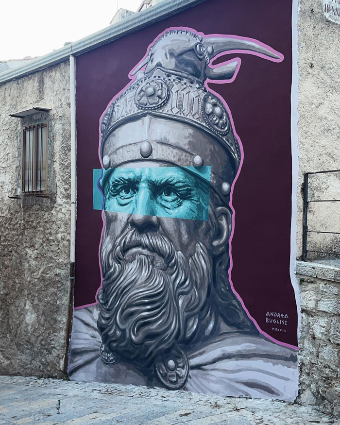 Skanderbeg – di Andrea Buglis-Museo Sheshi