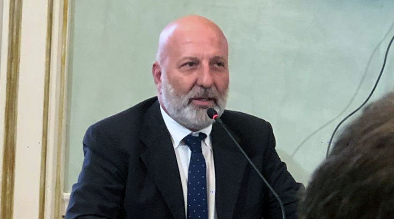 Giuseppe Cacioppo sindaco di Sambuca