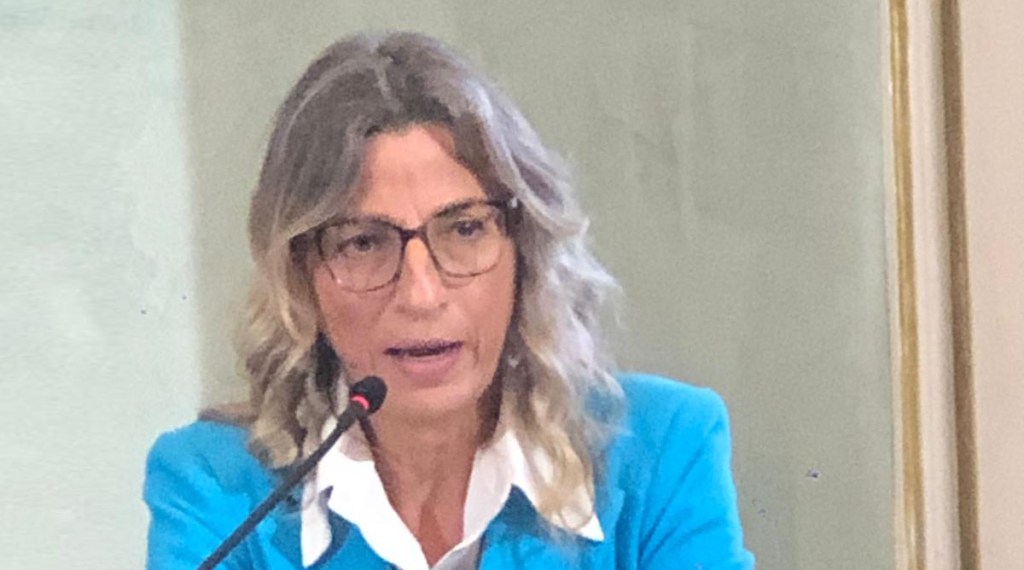 Mariangela Longo Direzione Artistica conservatorio