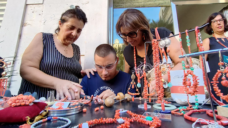 Laboratorio progetto Ambiente Giovani