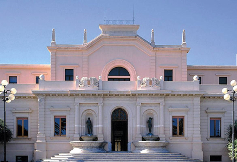 Termalismo in Sicilia - Terme di Sciacca