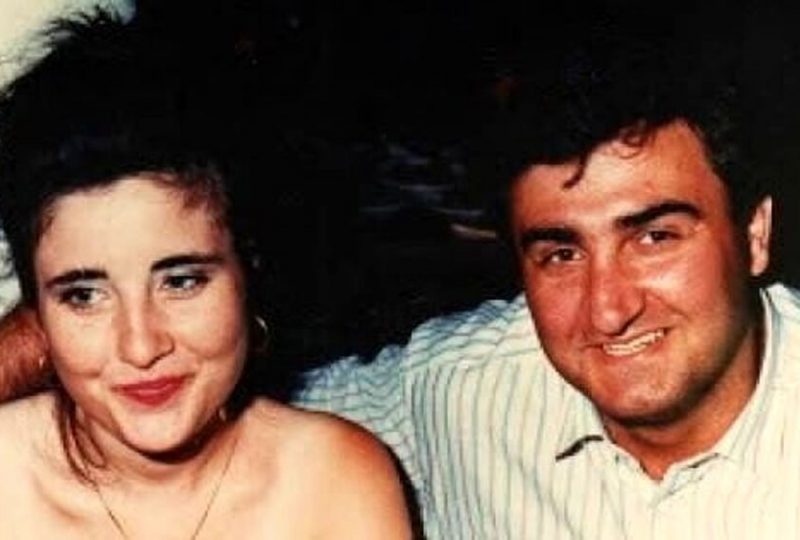 L'agente di polizia Nino Agostino, ucciso dai sicari di Cosa nostra il 5 agosto del 1989 insieme alla moglie Ida Castelluccio, incinta di 4 mesi.