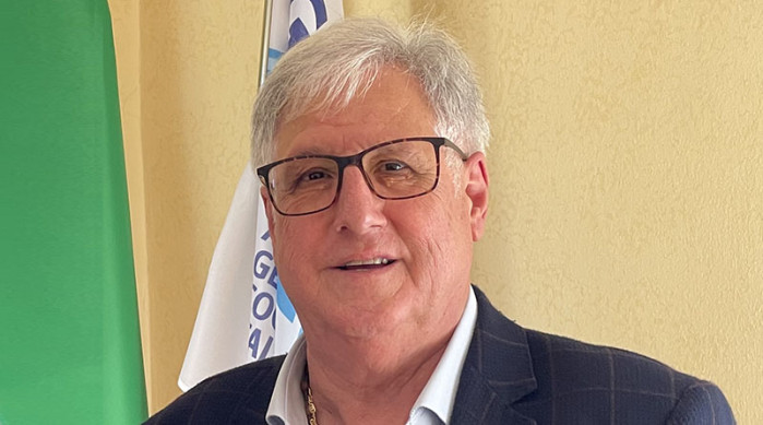 Michele Cappadona, presidente AGCI Sicilia e vicepresidente nazionale vicario AGCI