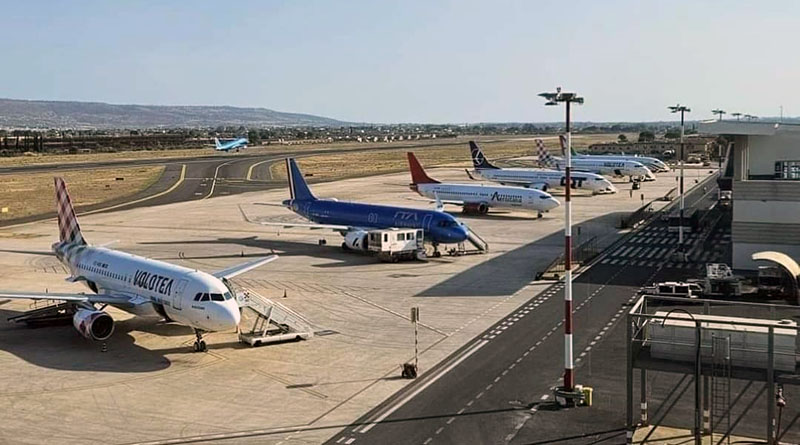 aeroporto di Comiso Ragusa