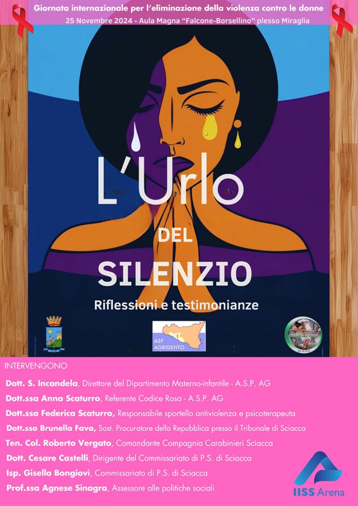 Urlo del silenzio